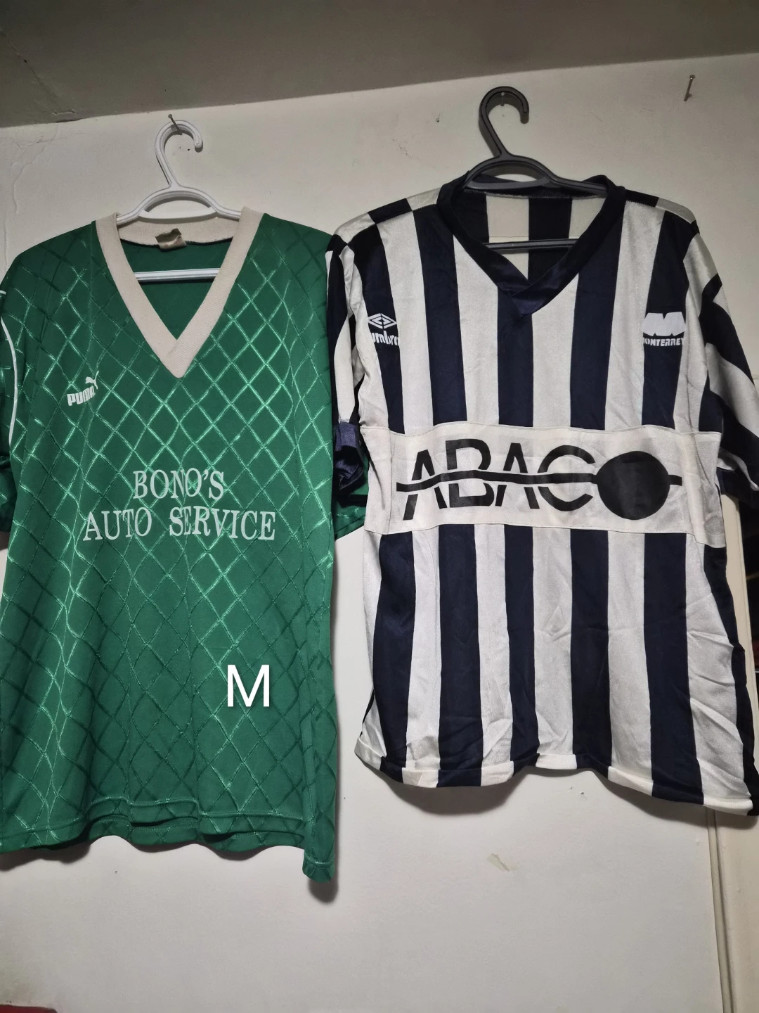 Vintage Soccer Tee shirts collection - photo 3