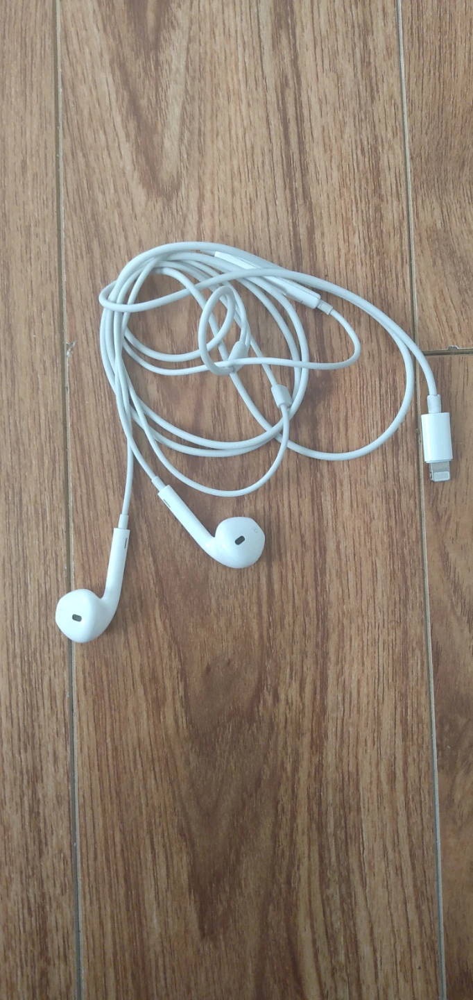 Apple EarPods with Lightning Connector - photo 2