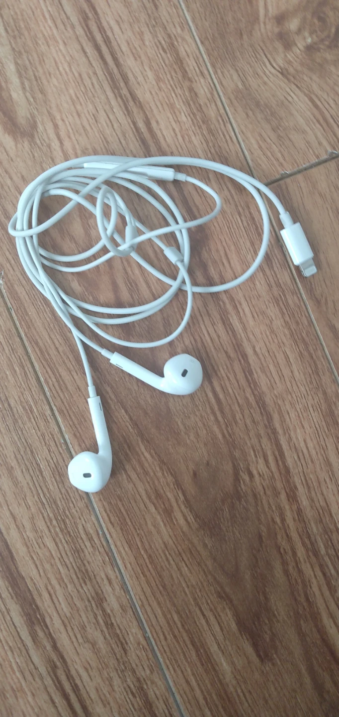 Apple EarPods with Lightning Connector - photo 3