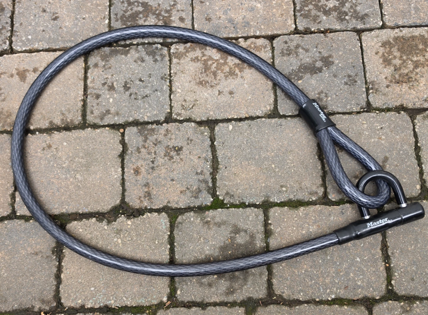 Master Lock Cable Lock