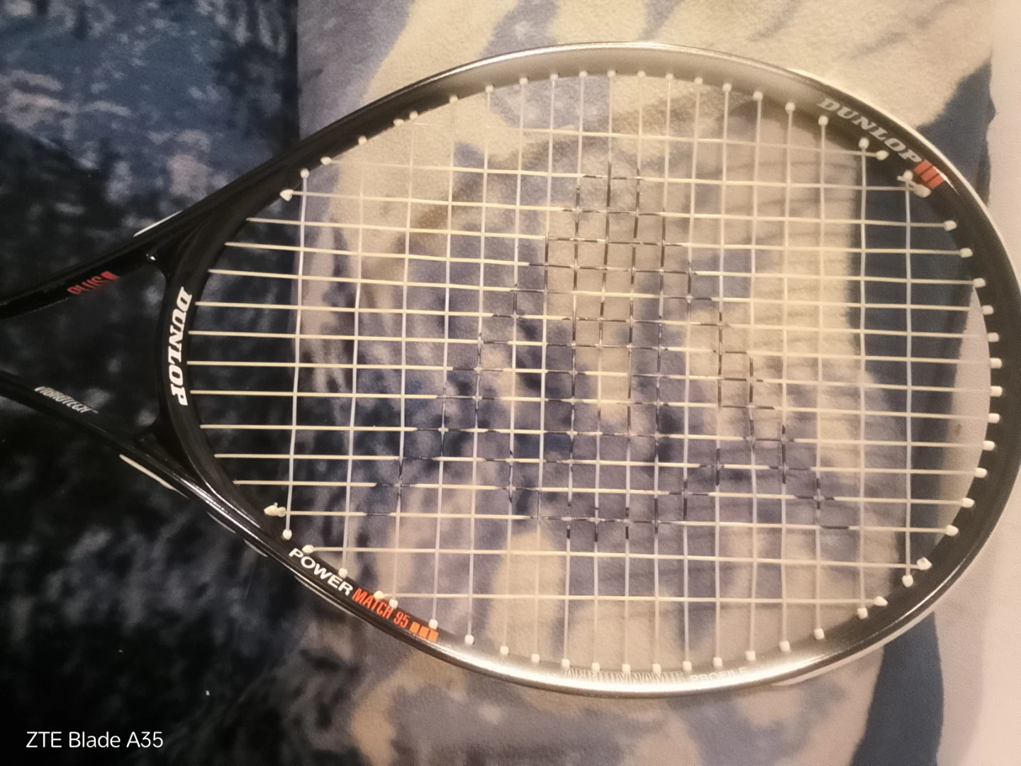 Dunlop Tennis Racket - photo 3