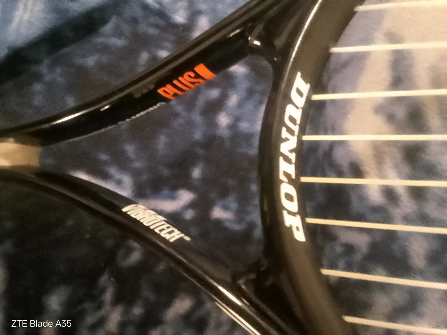 Dunlop Tennis Racket - photo 4