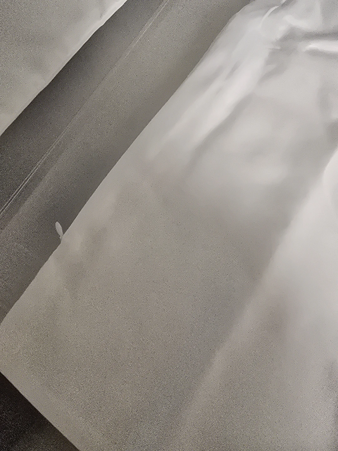4 White Pillow covers - photo 3