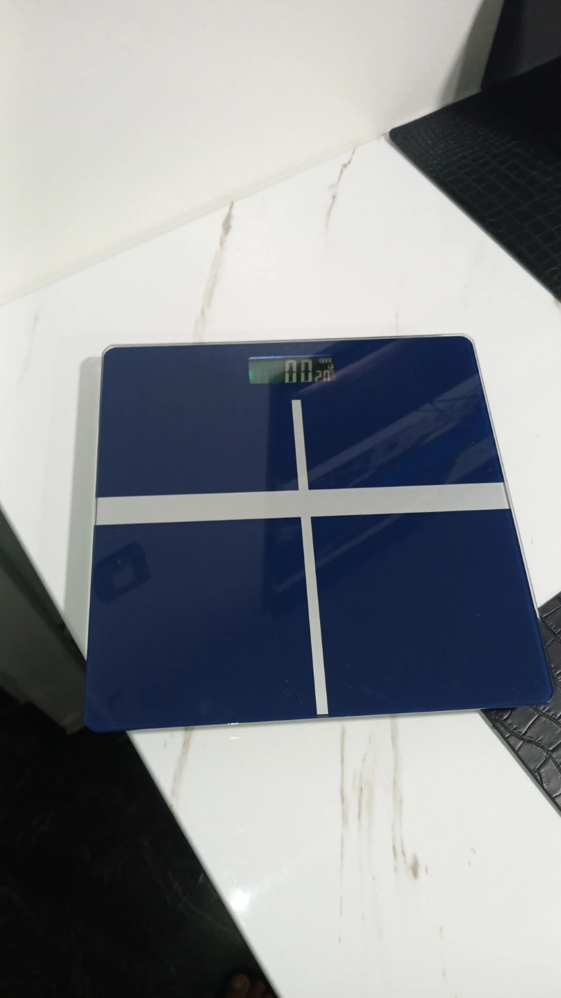 Blue Electronic Digital Scale - photo 3