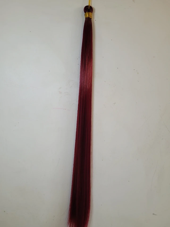Braiding Hair Extensions - Various Colours