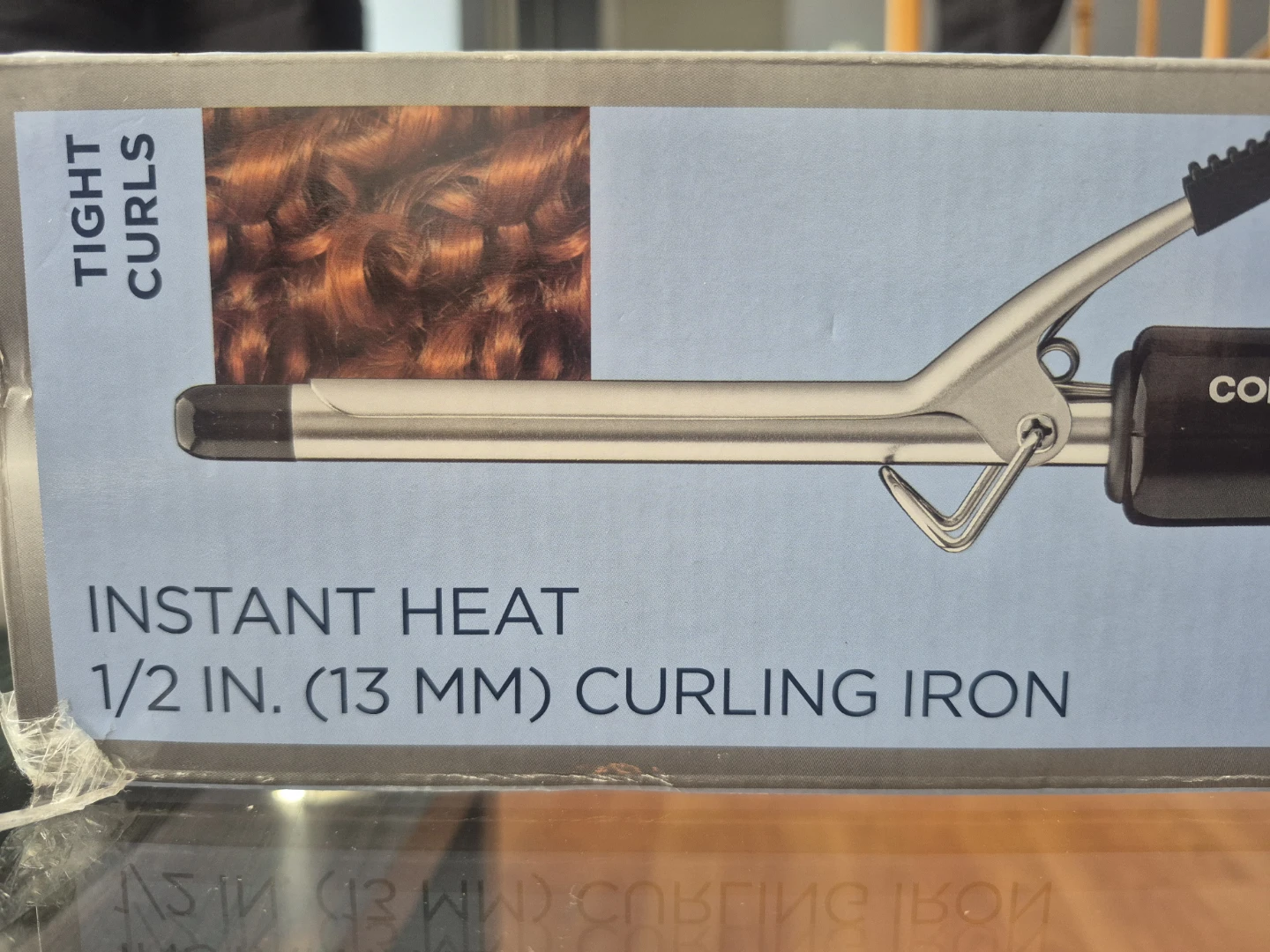 Conair 1/2 Inch Curling Iron - photo 2