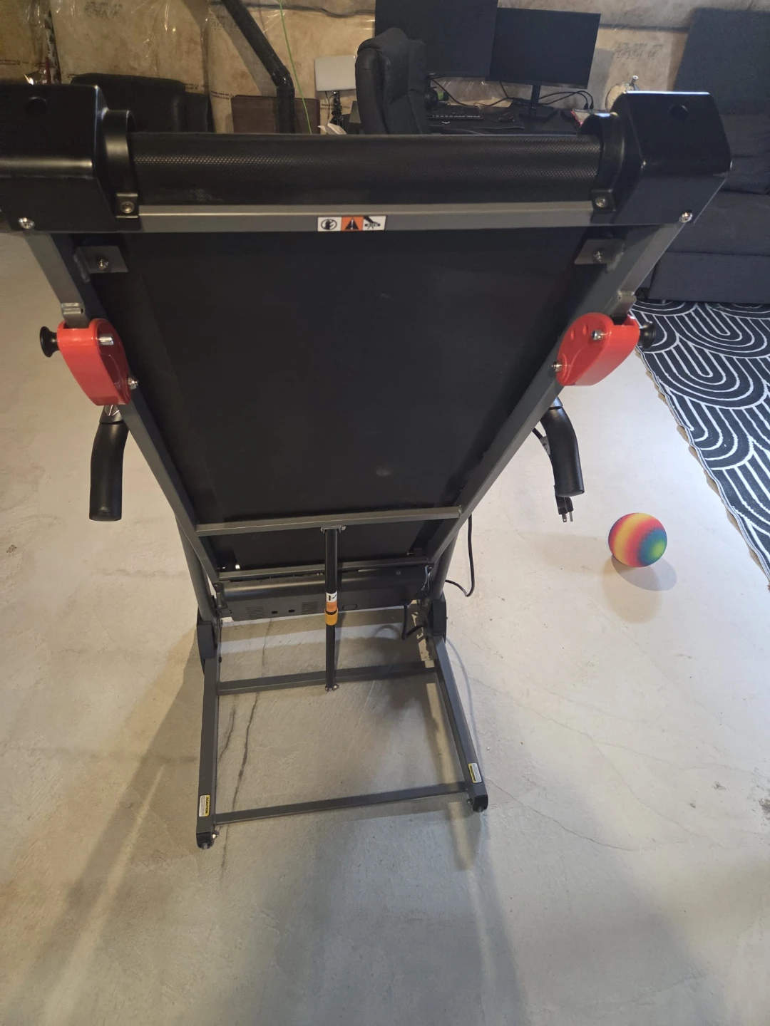 Sunny Health & Fitness Treadmill