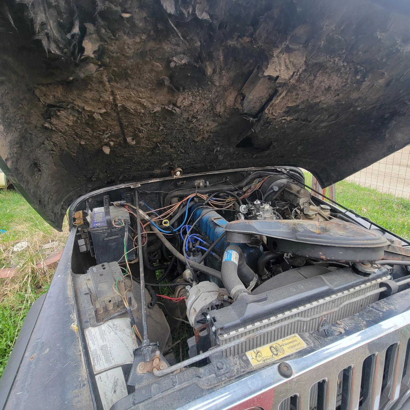 1990 Jeep Wrangler Hardtop