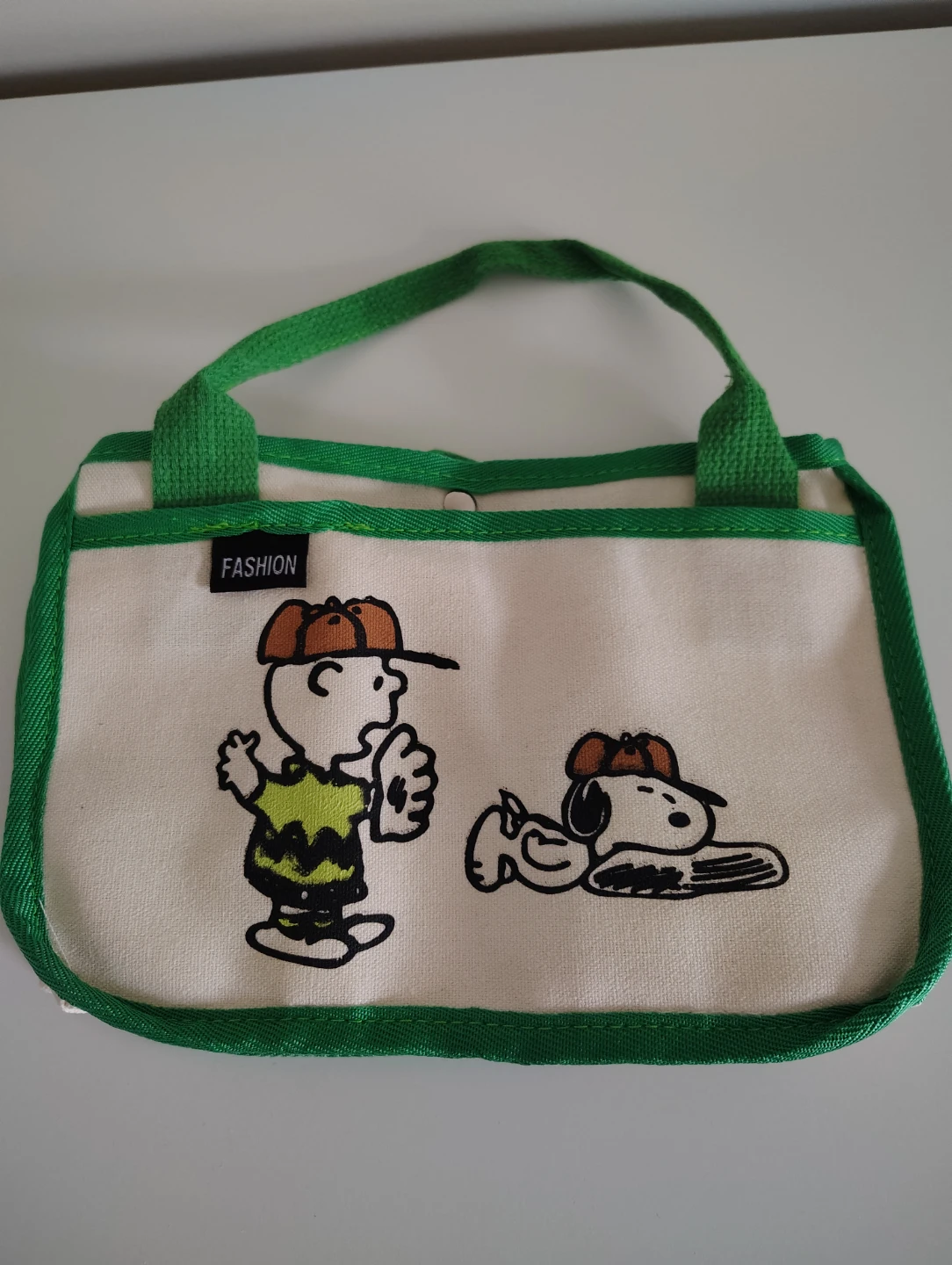 Snoopy canvas bag