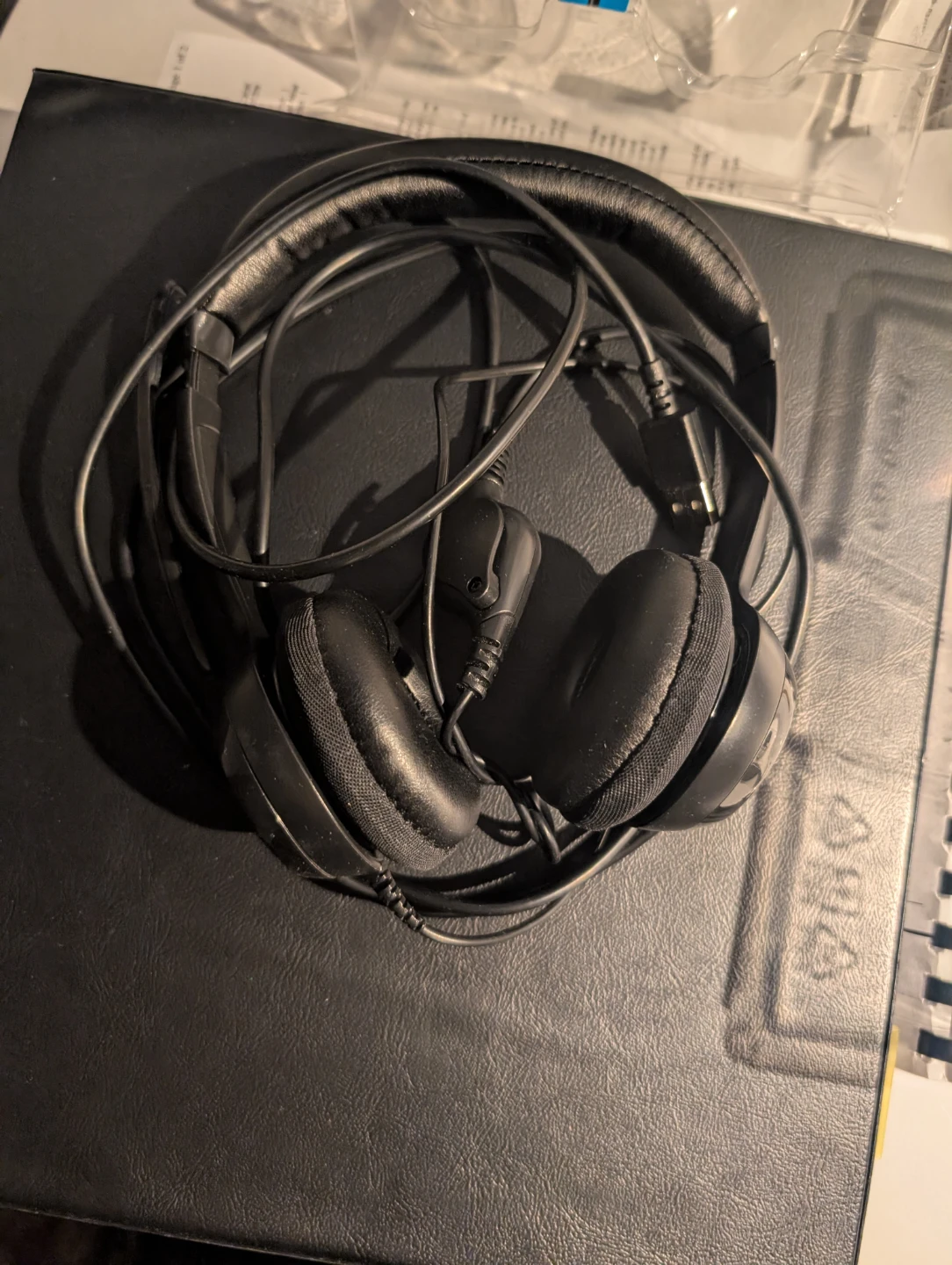 Logitech H390 USB Computer Headset