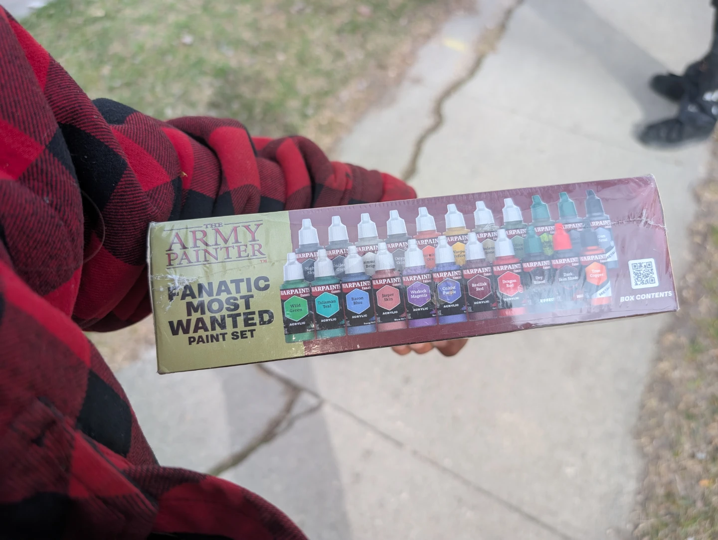 The Army Painter Fanatic Most Wanted Paint Set - 22 War Paints - photo 2