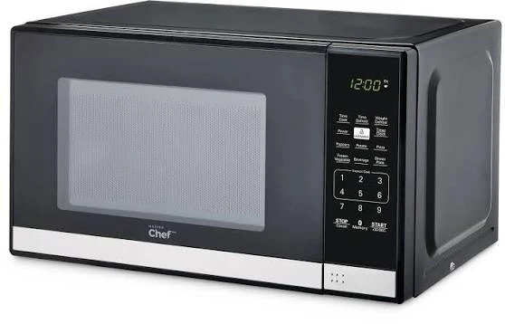 Master Chef Black Microwave oven