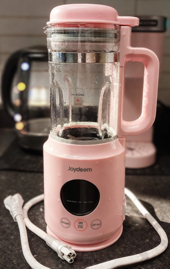 Joydeem Pink blender