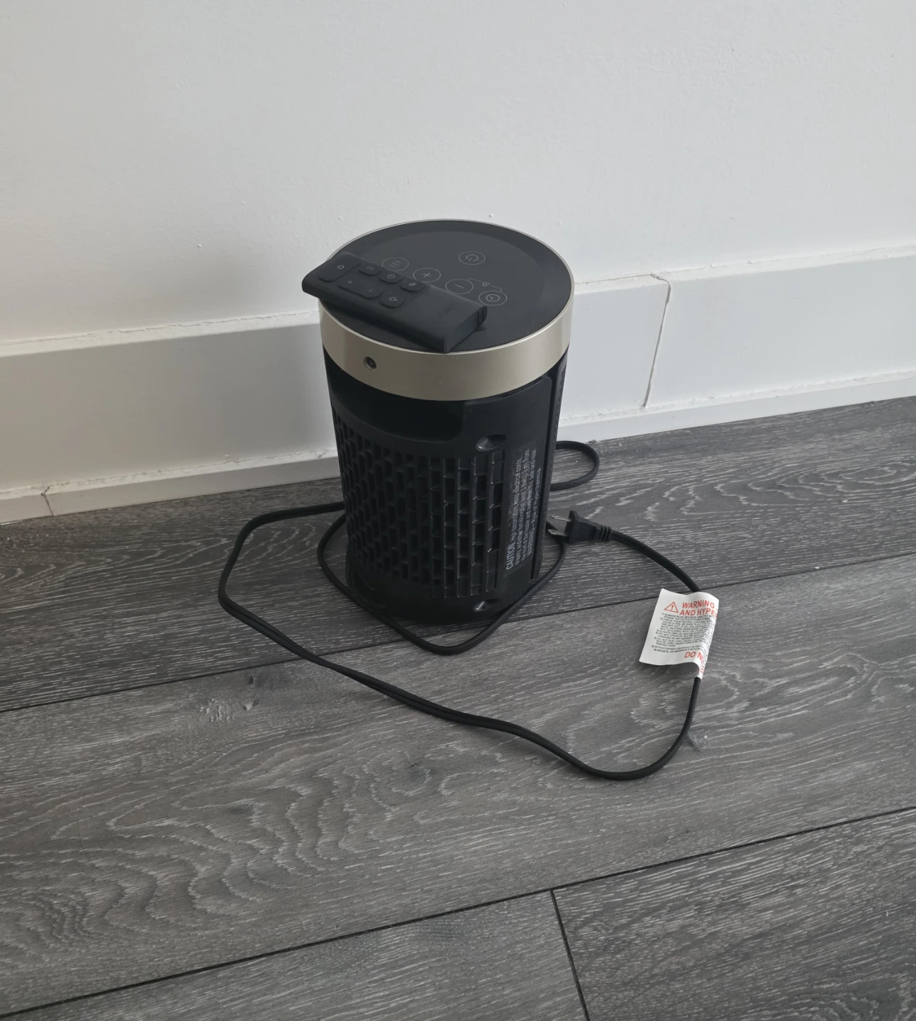 Dreo Space Heater with Remote - photo 2