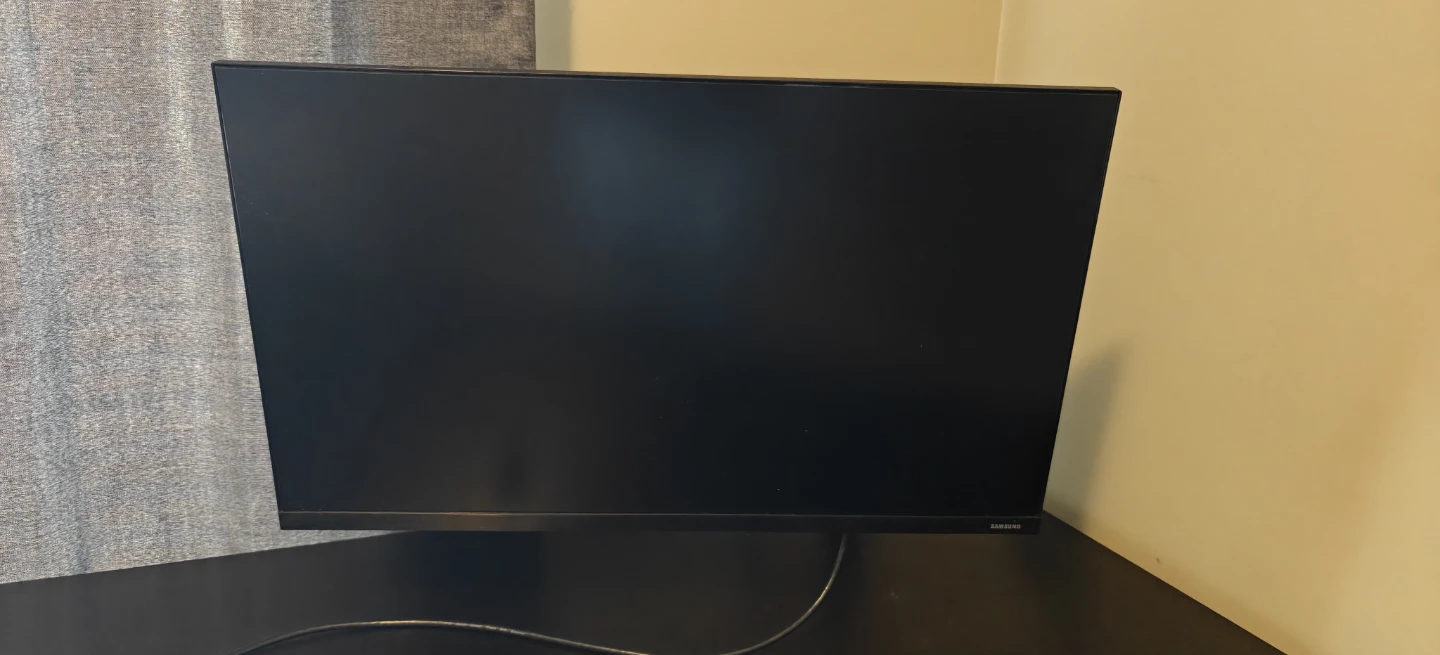 Samsung Colour Display Unit 27 inch Monitor - photo 3
