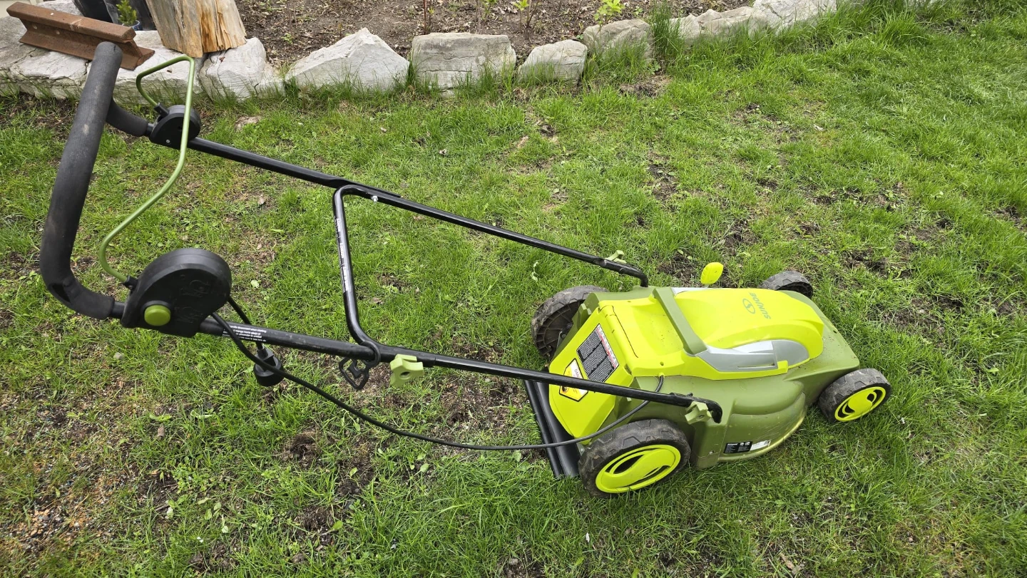 Sun Joe MJ403E Electric Lawn Mower - photo 3