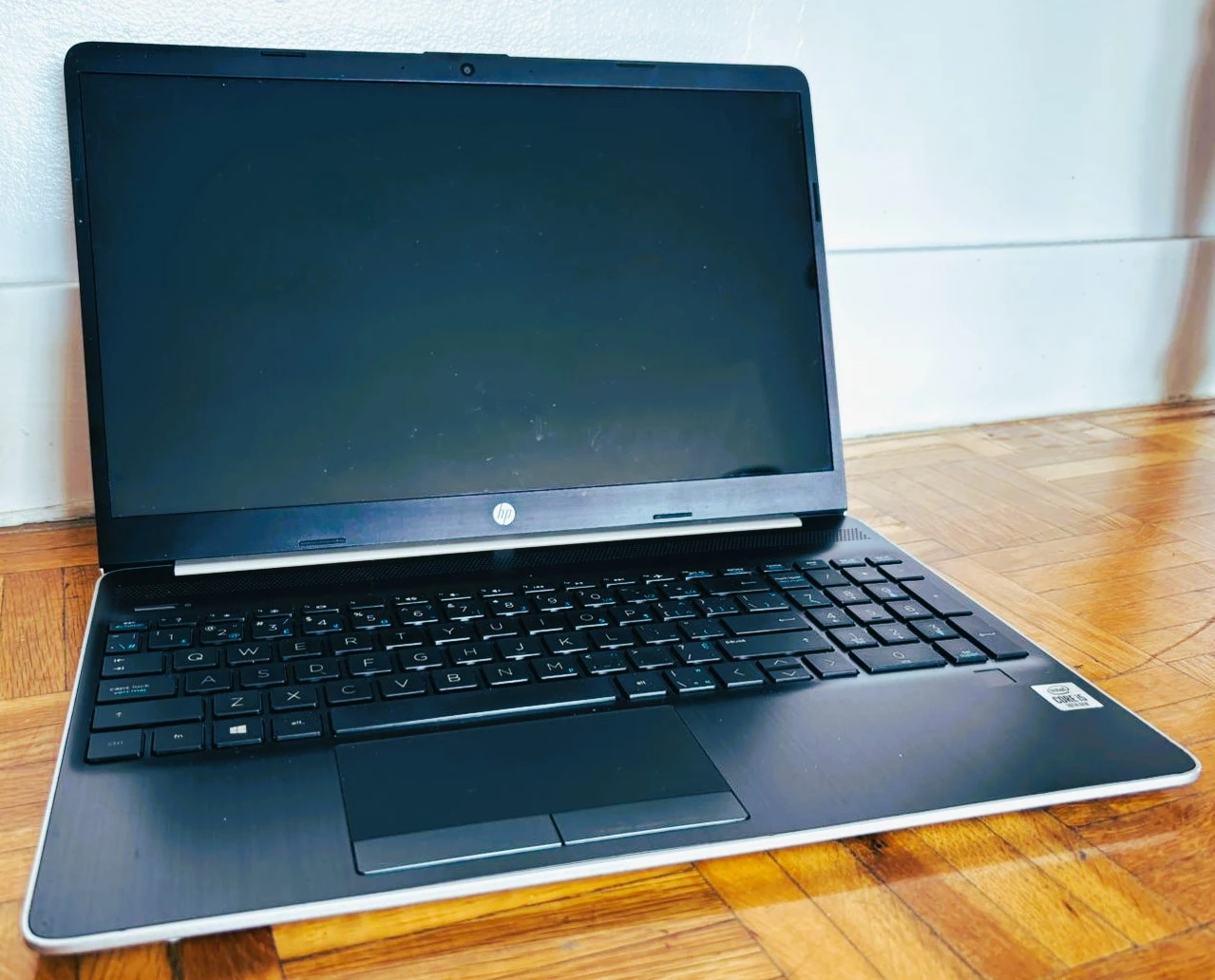 HP touchscreen Laptop i5 10th gen - photo 5