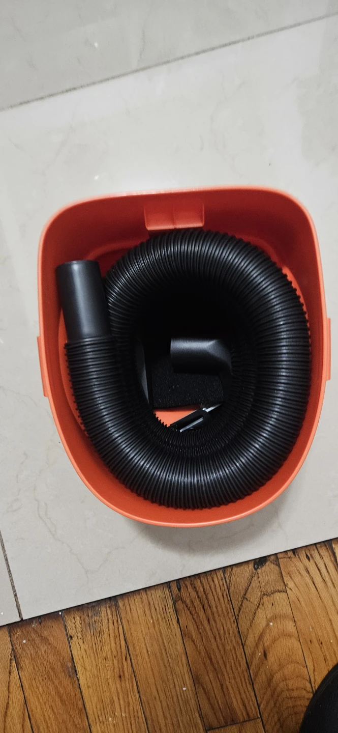 Armor All 2.5 Gallon, 2 Peak HP Wet/Dry Vacuum - can deliver - photo 2