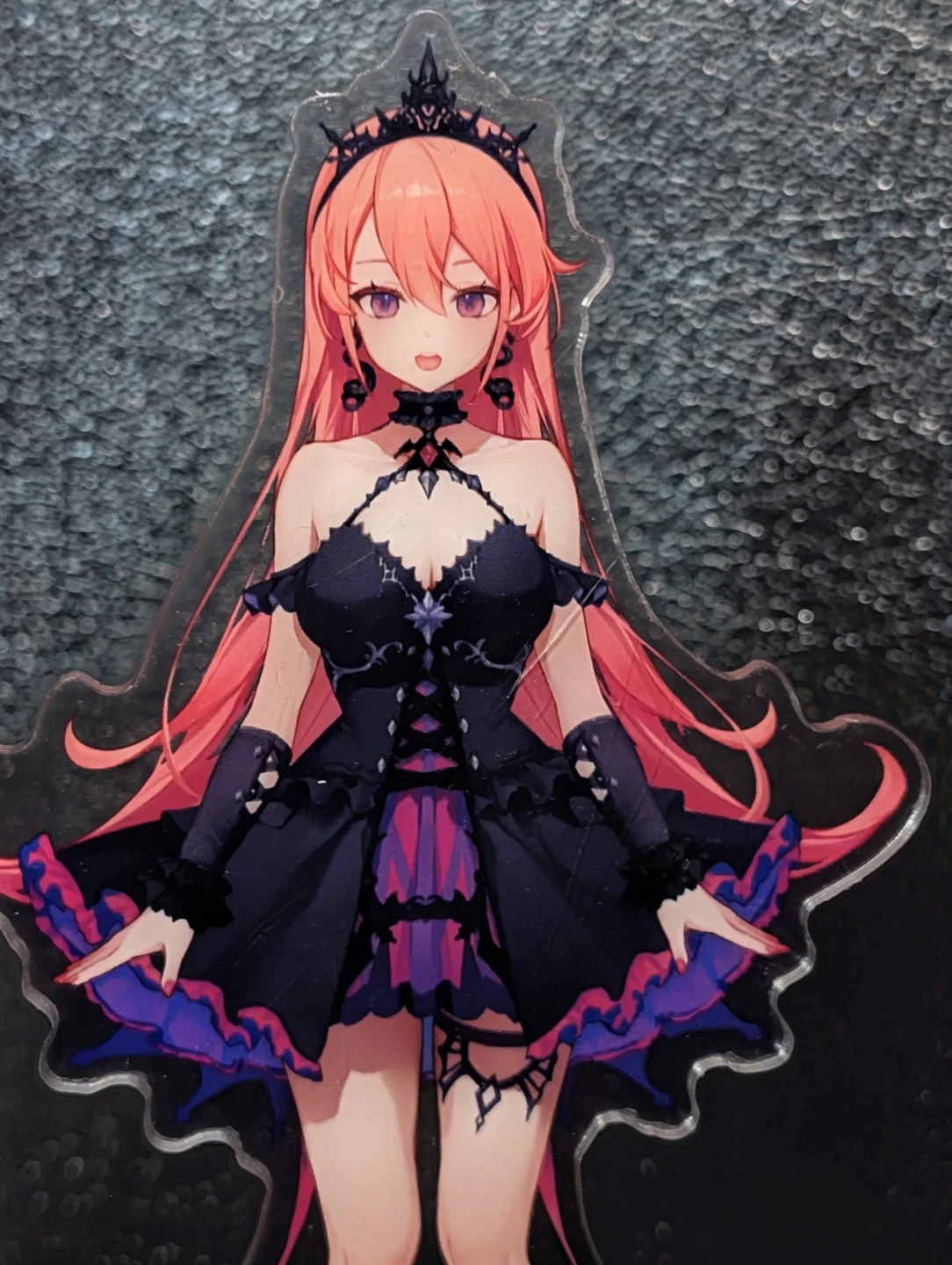 Runie Ruse Phase Connect acrylic stand