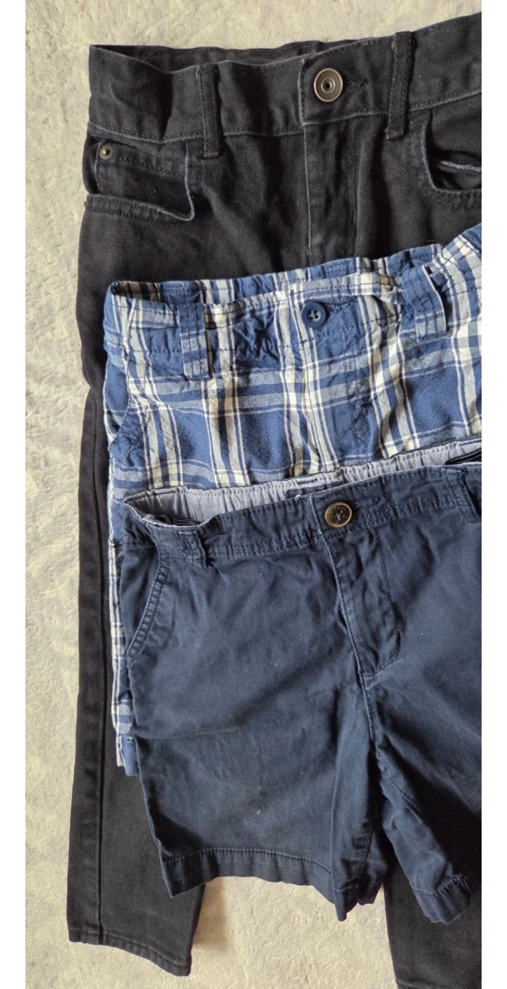 Boy's Pants and Shorts Bundle - Size 7 👖 - photo 5