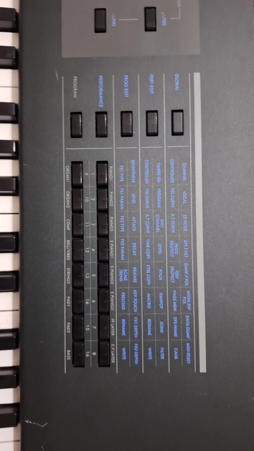 Korg SG pro X Stage Piano/Controller - photo 4