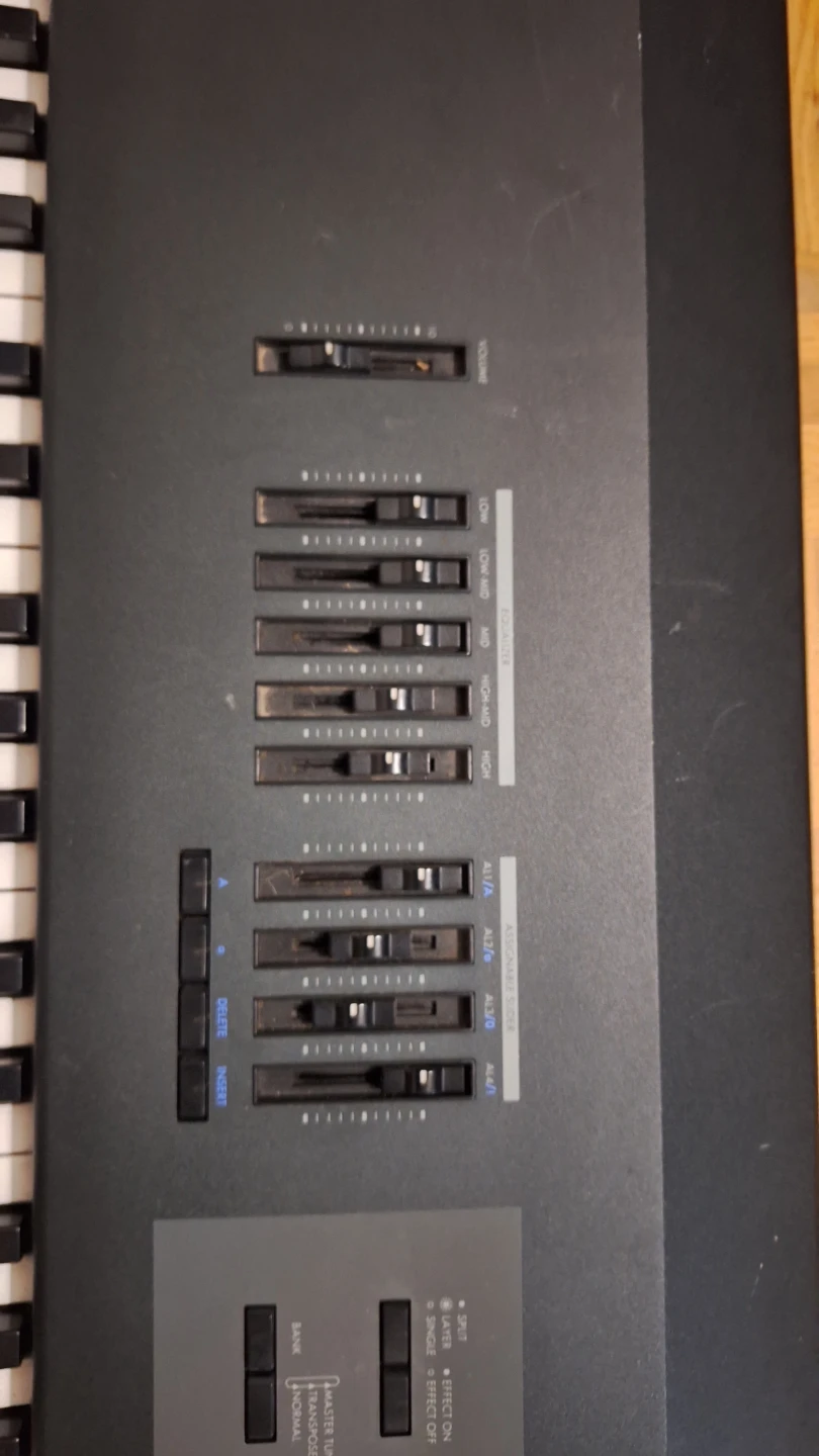 Korg SG pro X Stage Piano/Controller - photo 5