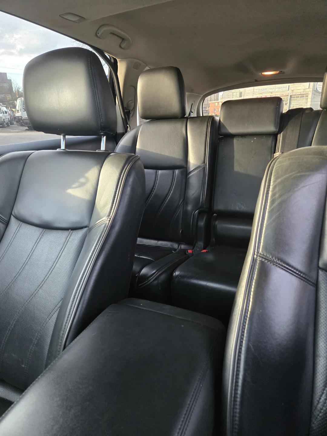 2015 INFINITI QX60  -