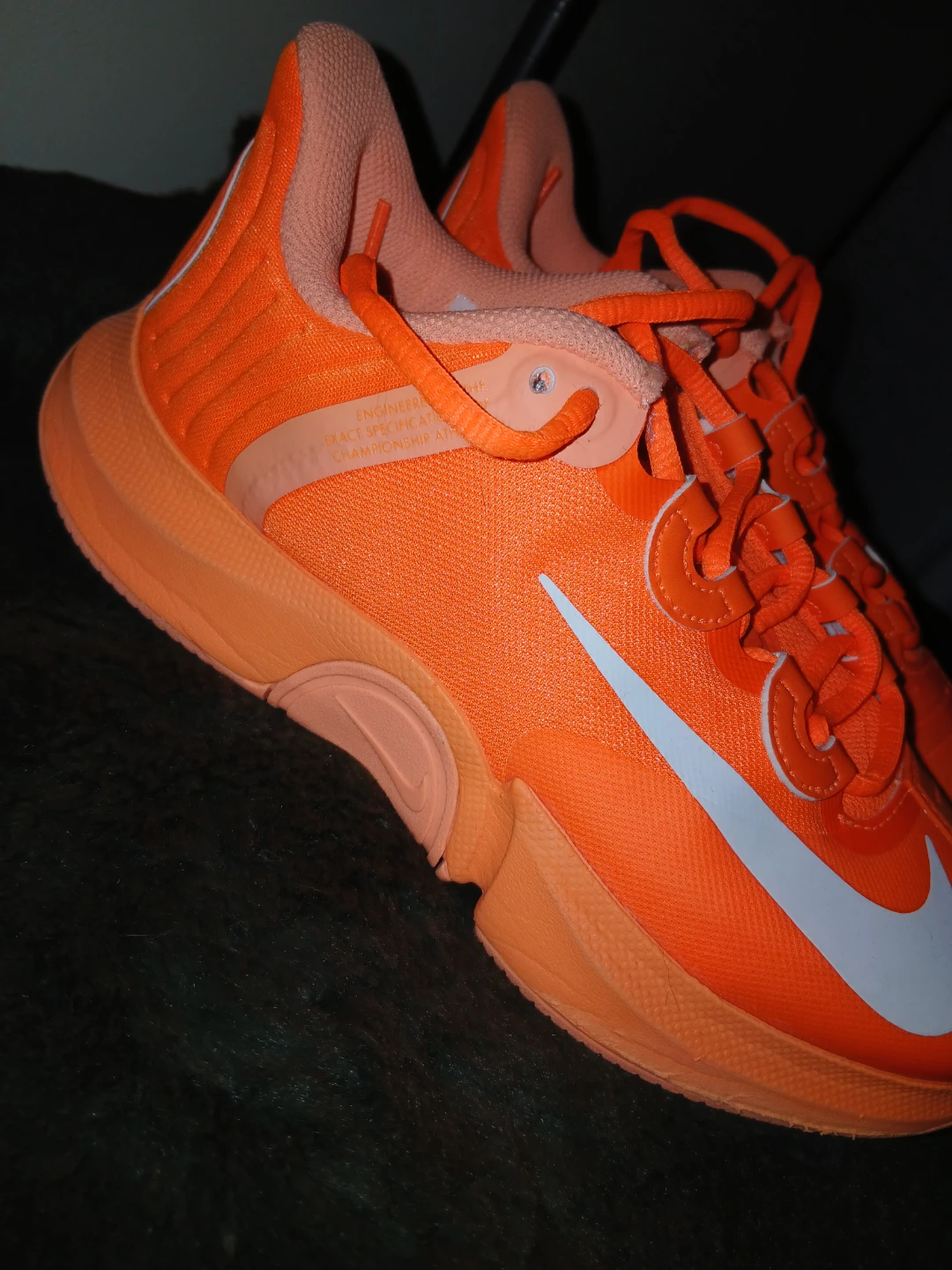Nike Court Air Zoom GP Turbo Naomi Osaka Tennis Shoes - photo 5