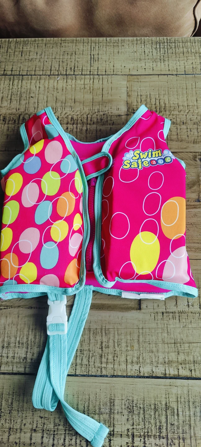 Swim Safe Floating Vest Toddler