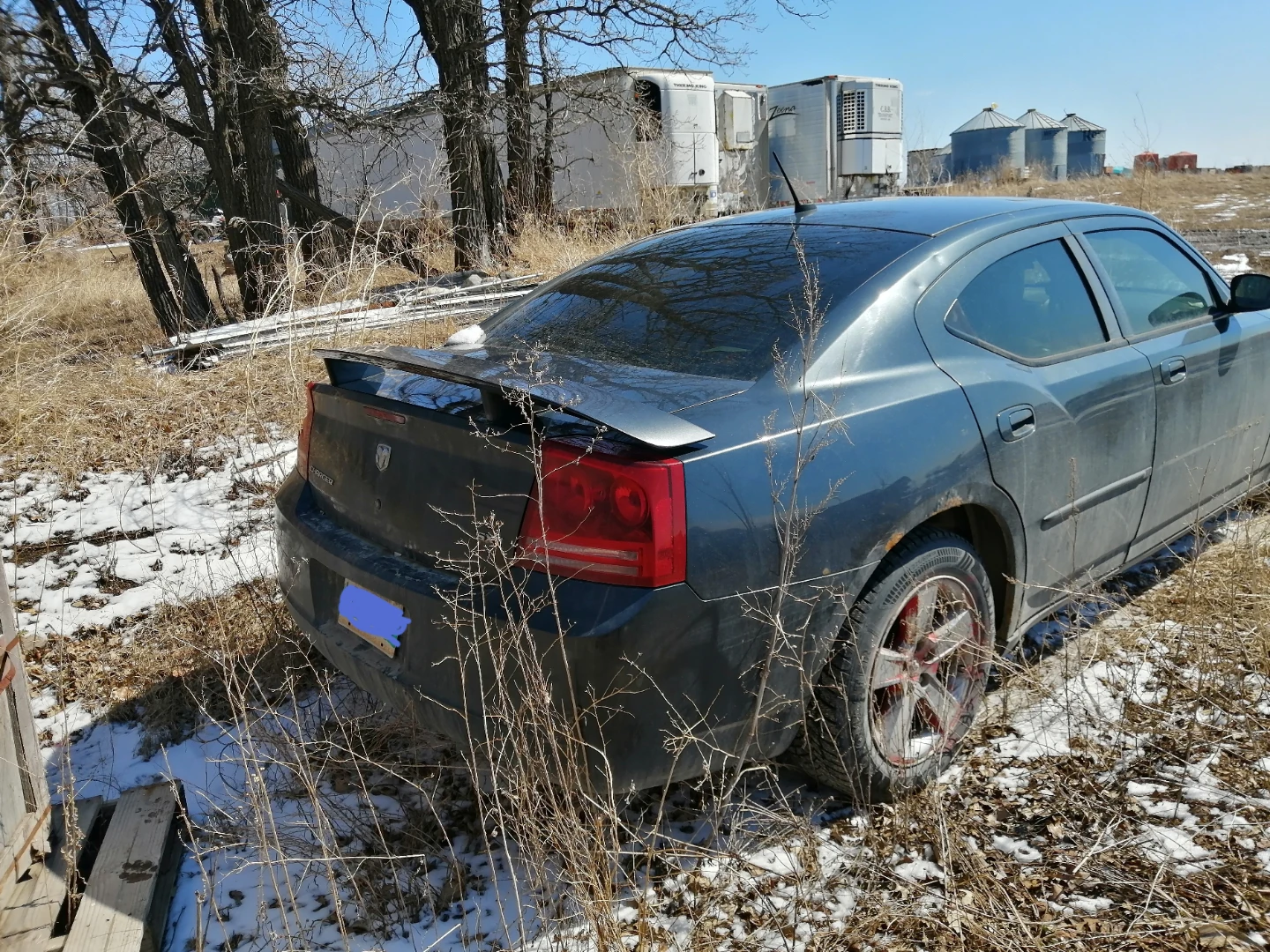 2008 Dodge Charger - photo 2