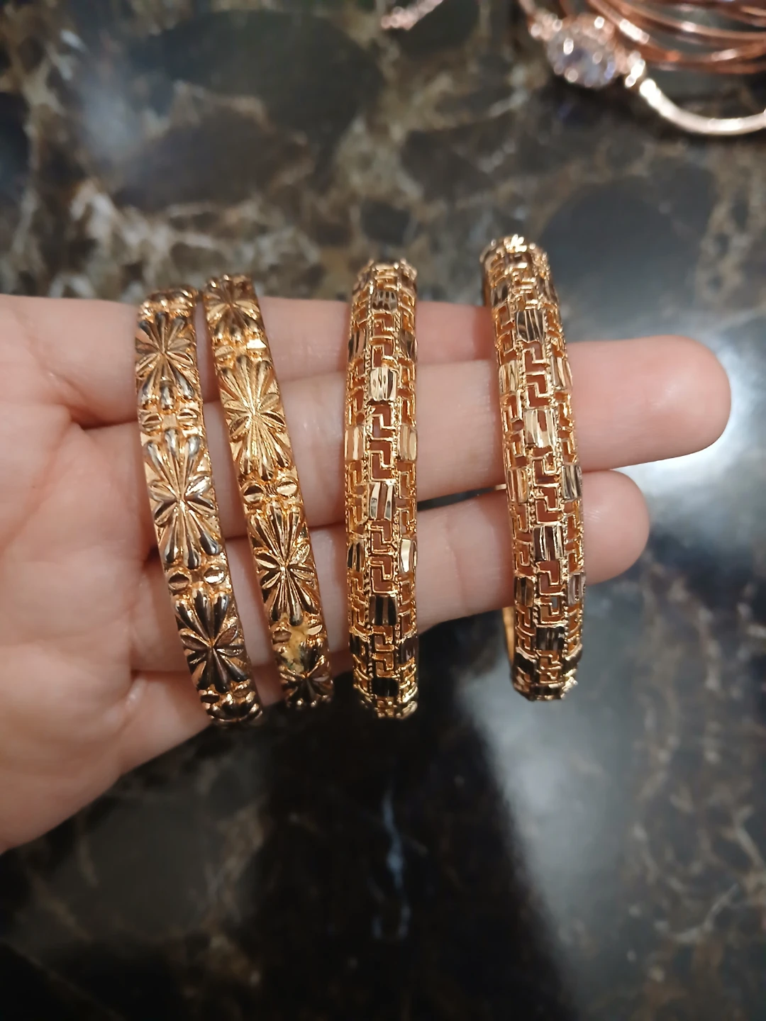 Bangles Bracelets jewellery - photo 2