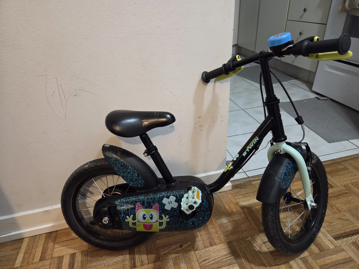 B'TWIN kids Bike