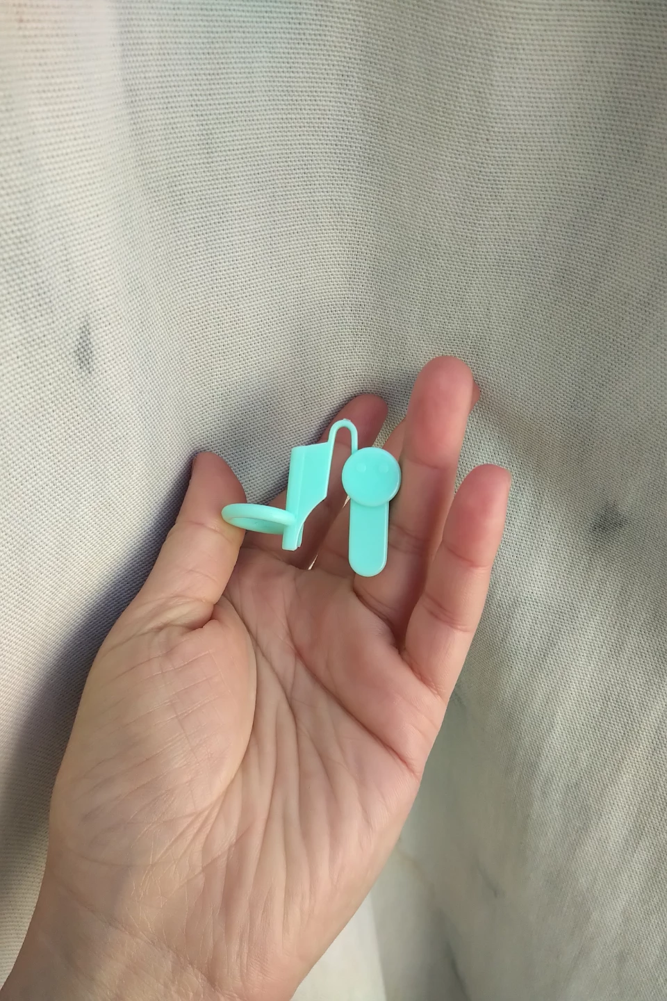 Free chopstick trainer (Left handed)