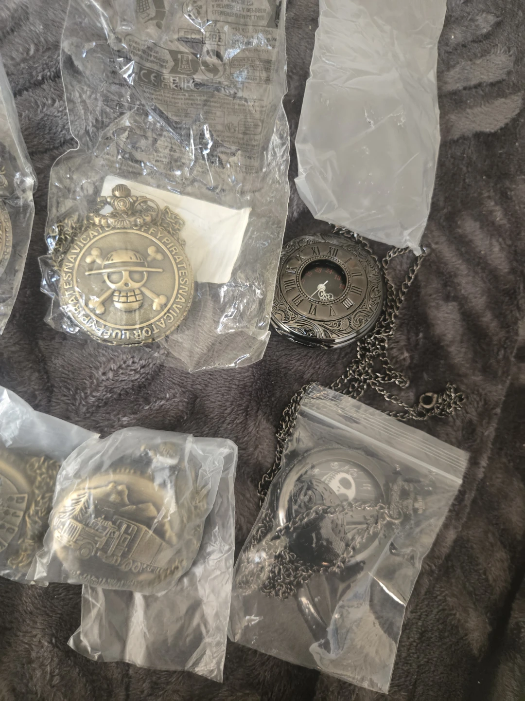 Pocket Watches - Assorted Designs - photo 2