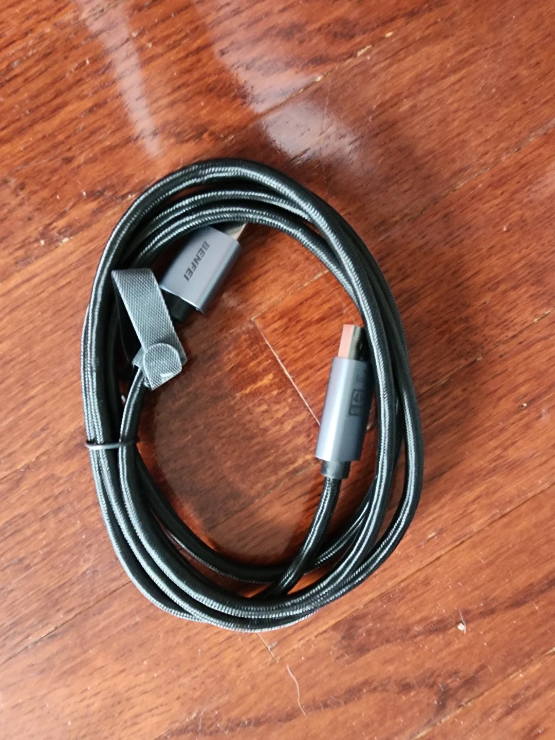 BENFEI DisplayPort to HDMI Cable 6ft/1.8M - photo 3