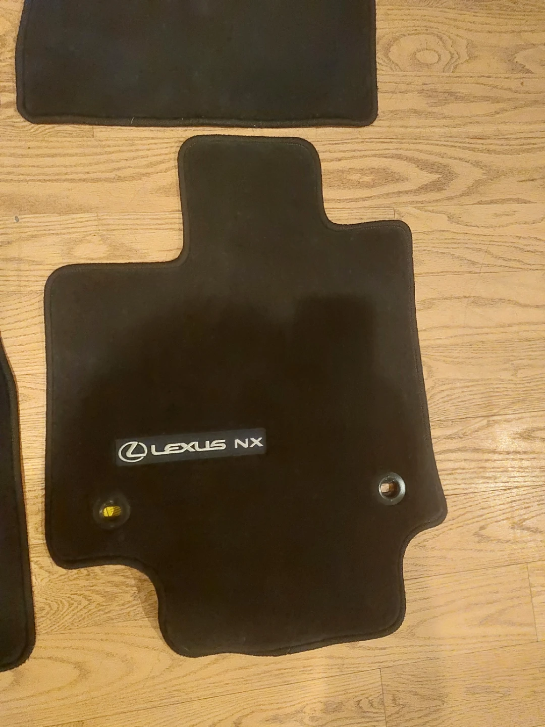 New OEM Lexus NX200 NX300 Floor Mats Set - photo 2