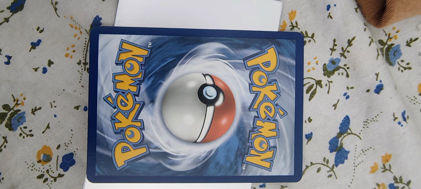 Pokémon Snorlax VMAX Card - photo 3