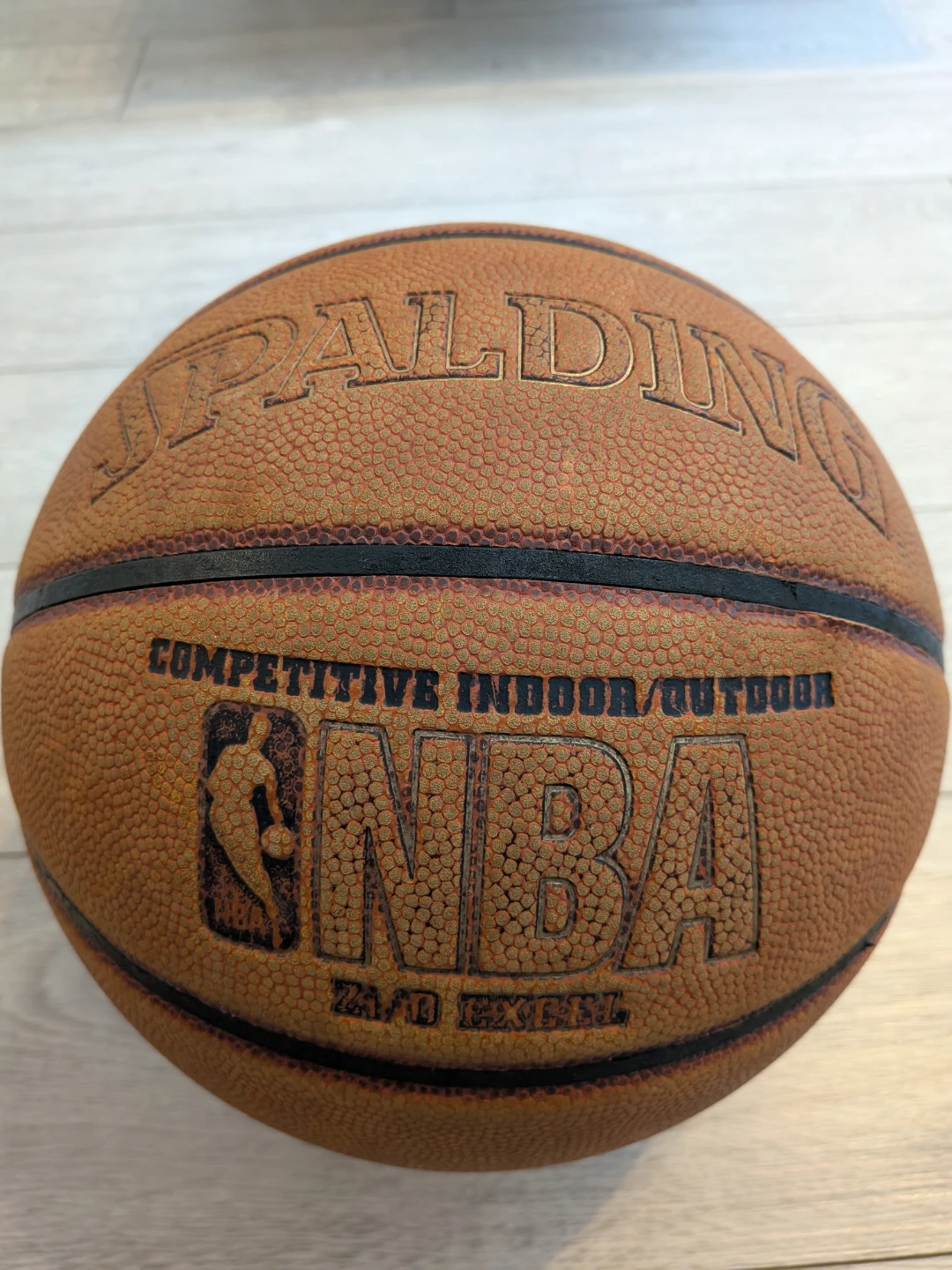 Spalding NBA 2.0 Excel Basketball
