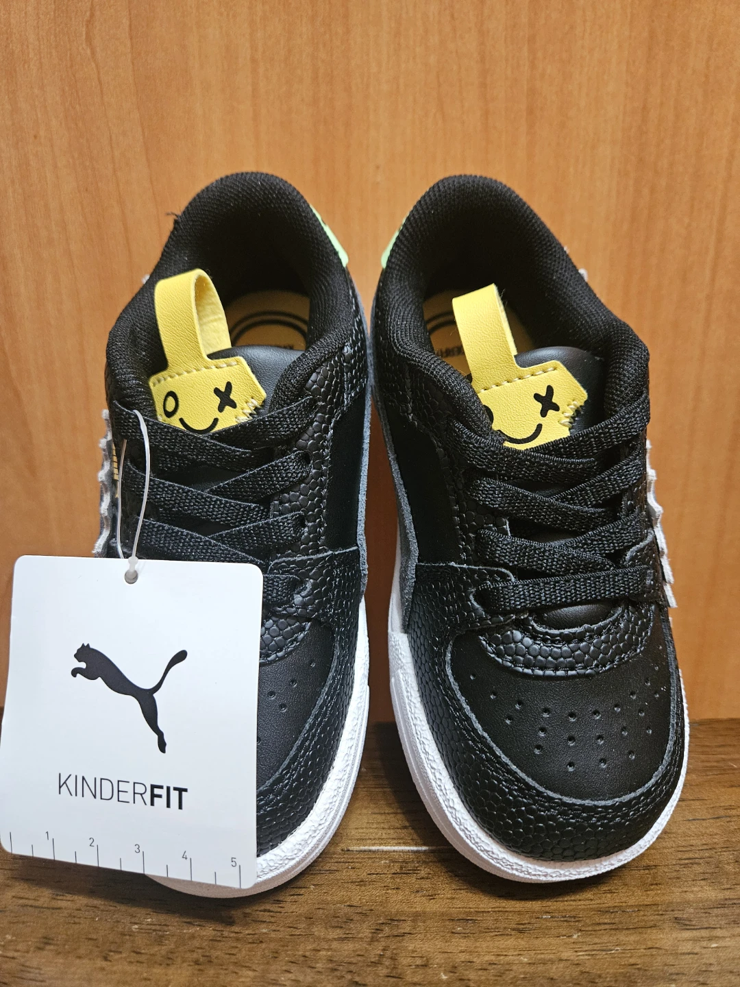 Brand new: Puma Kinder-Fit Toddler Shoes