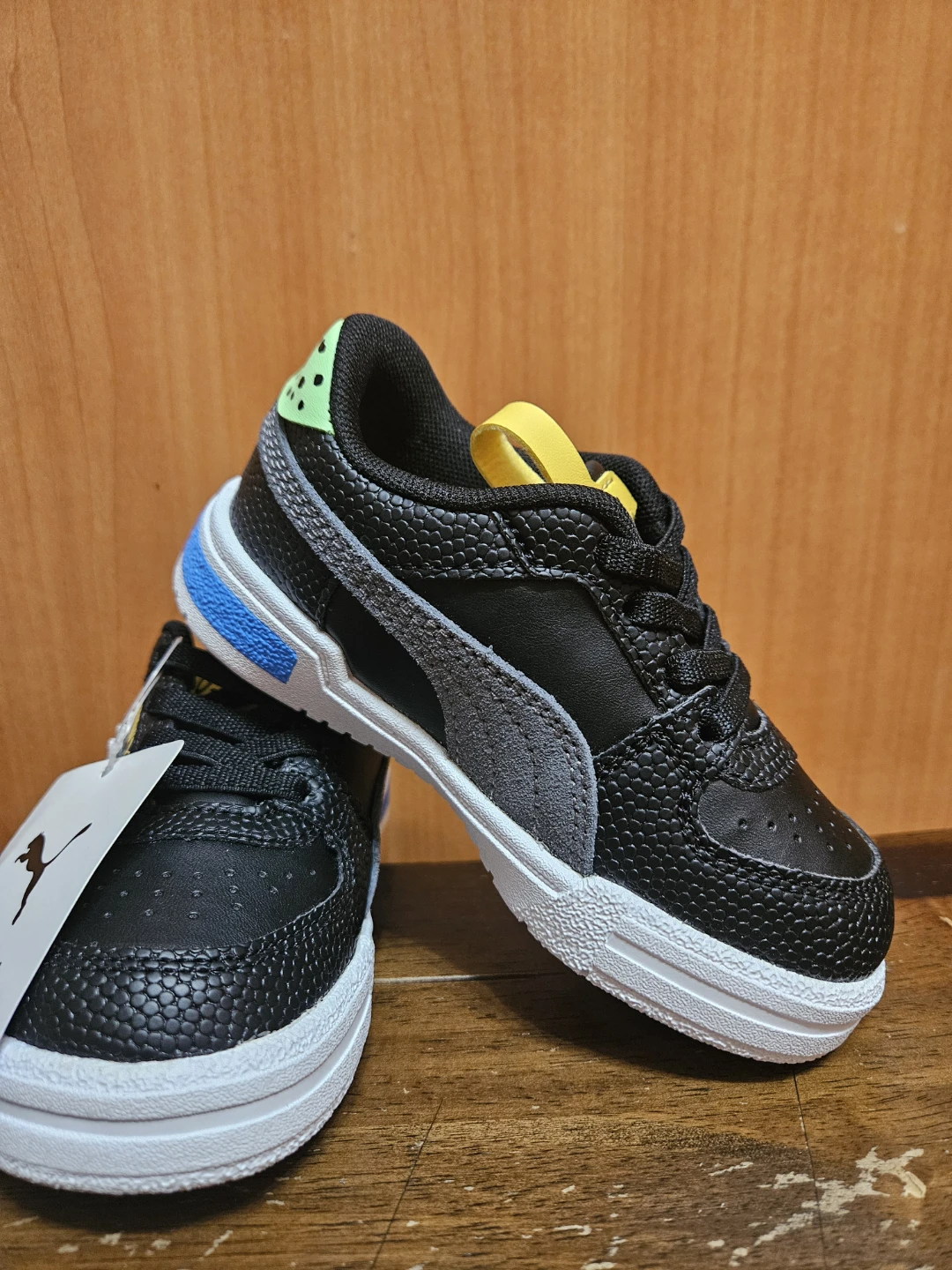 Brand new: Puma Kinder-Fit Toddler Shoes - photo 3