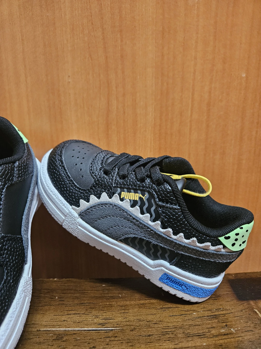 Brand new: Puma Kinder-Fit Toddler Shoes - photo 4
