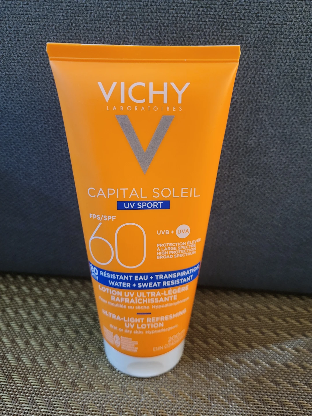 Vichy Capital Soleil SPF 60 UV Sport Sunscreen Lotion