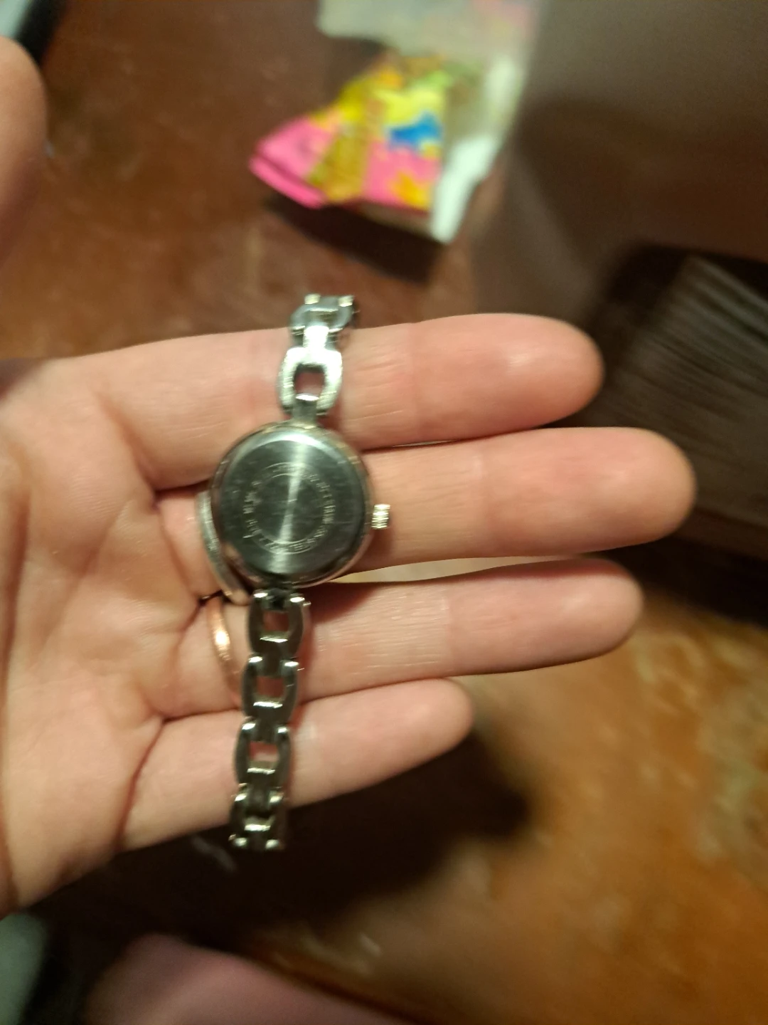 Carriage Ladies Quartz Watch