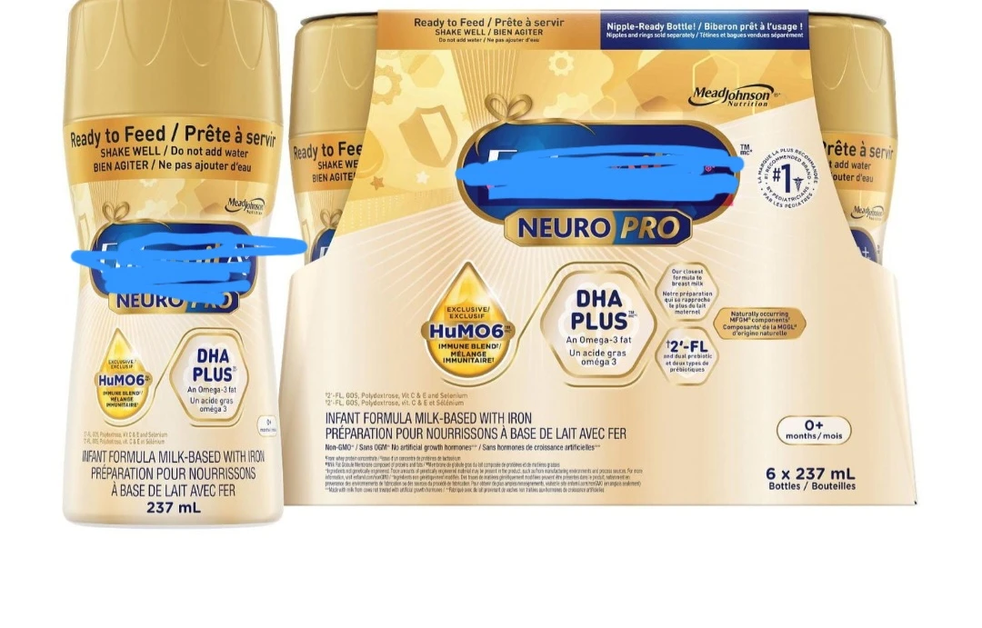 Baby formula