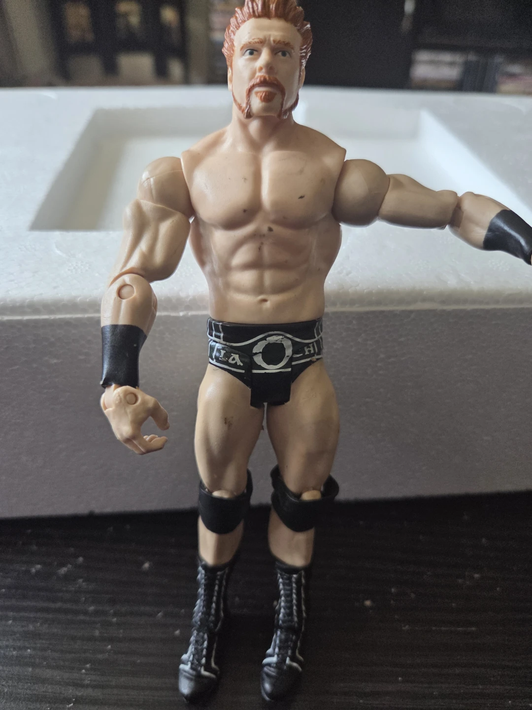 WWE Sheamus Action Figure - photo 3