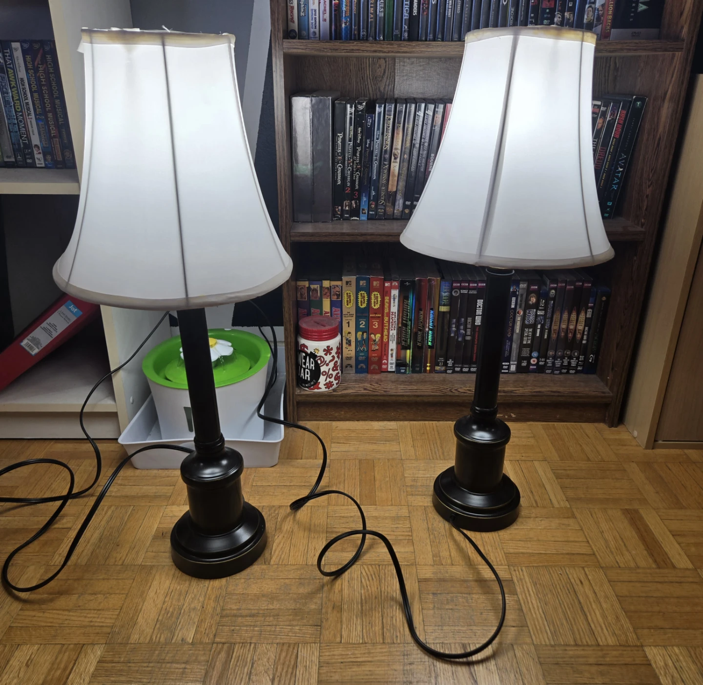 Pair of Table Lamps - photo 2