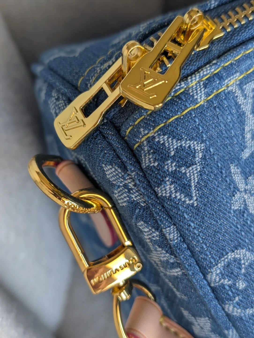 Louis Vuitton Speedy Bag - photo 2