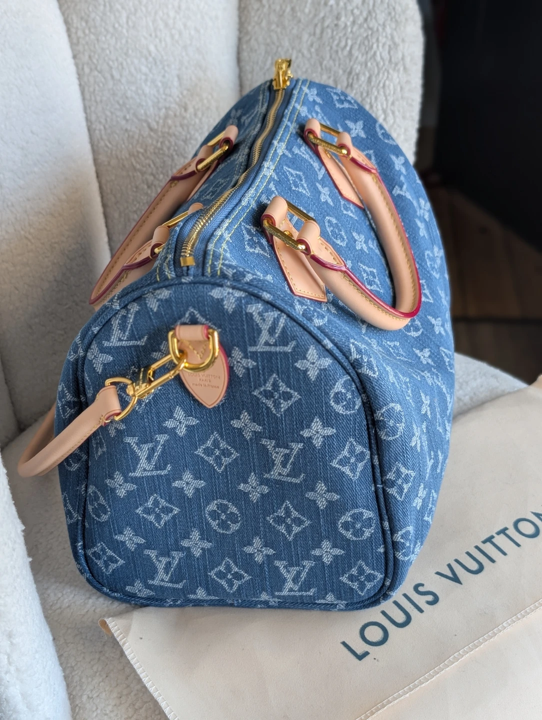 Louis Vuitton Speedy Bag - photo 3