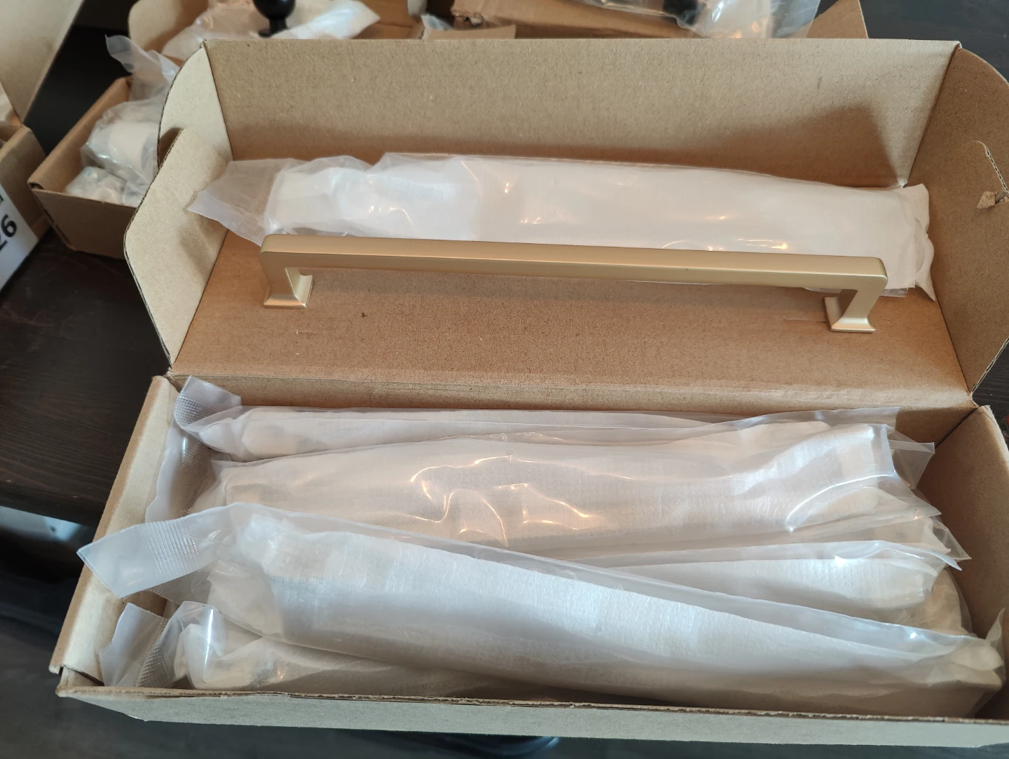 Assorted Cabinet Hardware - Handles and Knobs - photo 2