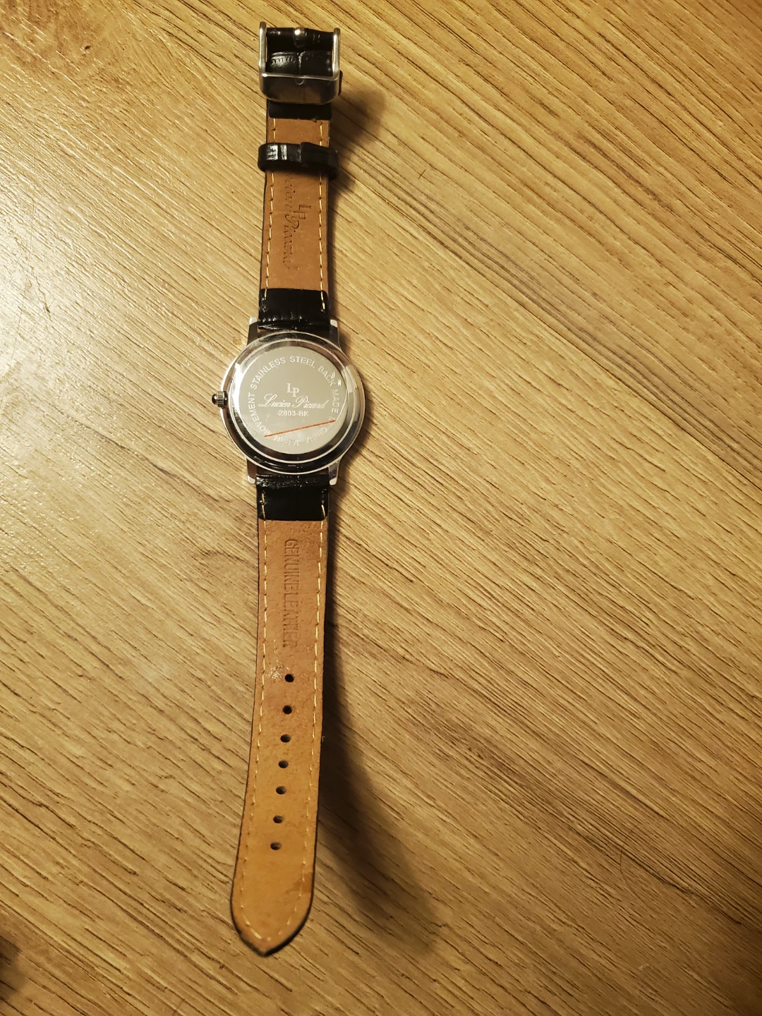 Lucien Piccard Diamond Watch - photo 2